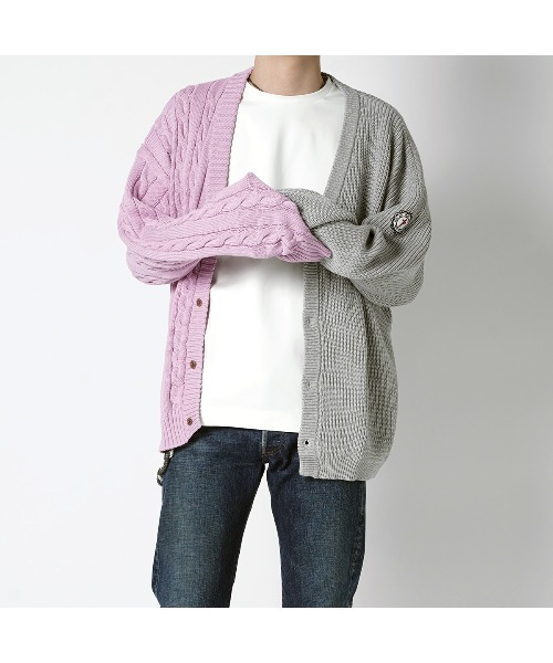 STUDIO SEVEN（スタジオ セブン）の「Docking Knit Pastel Color
