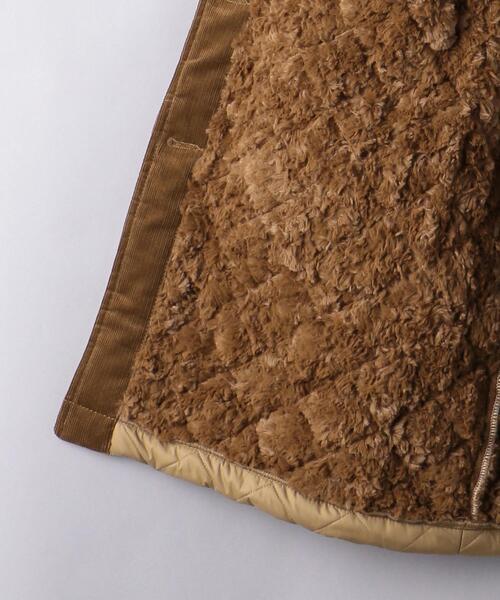 Mackintosh(マッキントッシュ)の「【WEB限定】<MACKINTOSH(マッキントッシュ)>NEW GRANGE ロングコート(その他アウター・レディース・ベージュ/ネイビー/ブラック・6/8)」の14枚目の写真