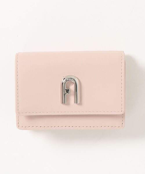 FURLA MOON COMPACT WALLET TRIFOLD