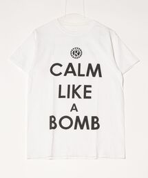 C.E.L.STORE（セルストア）の「THRIFTY LOOK / スリフティールック "RAGE AGAINST THE MACHINE" TEE レイジアゲインストザマシーン バンドTシャツ バンT（Tシャツ/カットソー）」