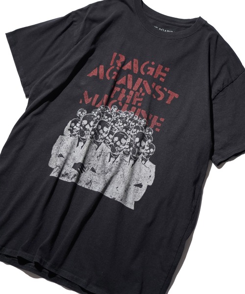 セール】THRIFTY LOOK / スリフティールック 'RAGE AGAINST THE