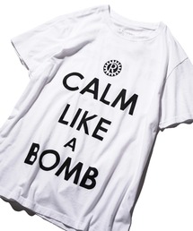 C.E.L.STORE（セルストア）の「THRIFTY LOOK / スリフティールック "RAGE AGAINST THE MACHINE" TEE レイジアゲインストザマシーン バンドTシャツ バンT（Tシャツ/カットソー）」
