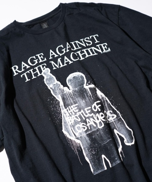 レイジアゲインストザマシーン☆バンドTシャツ☆バンT☆00s☆グレー☆XLサイズ 00s RAGE AGAINST THE MACHINE T-Shirt 90年代 レイジアゲイン