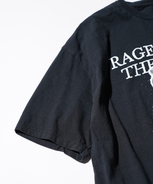 THRIFTY LOOK / スリフティールック 'RAGE AGAINST THE MACHINE