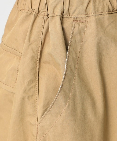 Alpha Industries(アルファインダストリーズ)の「M-51 バルーンワイドカーゴカラーパンツ(カーゴパンツ・レディース・ホワイト/ベージュ/オリーブ・SMALL/MEDIUM)」の13枚目の写真