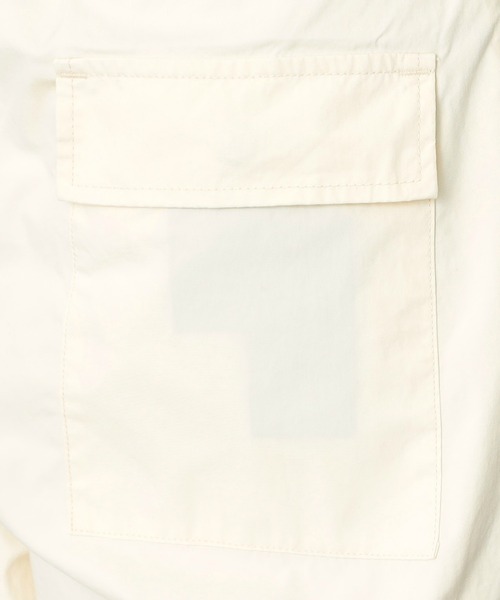 Alpha Industries(アルファインダストリーズ)の「M-51 バルーンワイドカーゴカラーパンツ(カーゴパンツ・レディース・ホワイト/ベージュ/オリーブ・SMALL/MEDIUM)」の19枚目の写真
