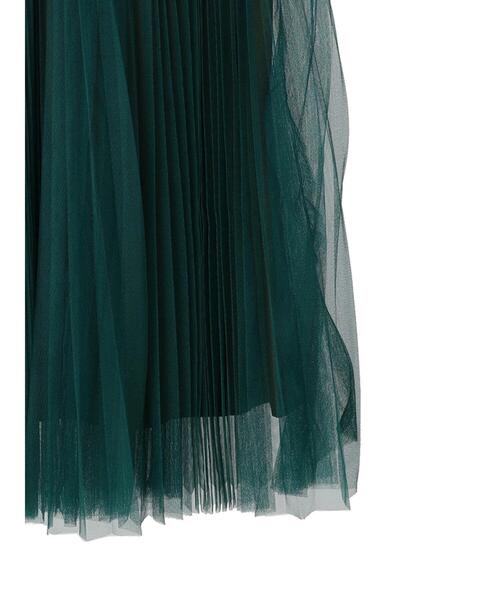 Furryrate(ファーリーレート)の「・furry rate プリーツチュールスカート(スカート・レディース・ピンク/イエロー/グリーン・FREE)」の20枚目の写真