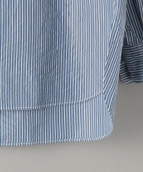 KAPTAIN SUNSHINE 2019SS スタンドカラープルオーバーシャツ KAPTAIN SUNSHINEがビームス 梅田にも、、｜ビームス 梅田｜BEAMS