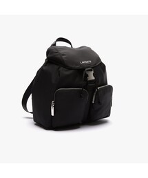 LACOSTE• アクティブナイロン デイパック LACOSTE（ラコステ）の「アクティブナイロン デイパック（バックパック