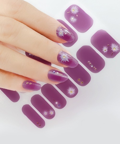 Doux Belle（ドゥーベル）の「貼るだけ 3Dネイルシール（ネイルシール/ネイルチップ・レディース・X/G/その他23/その他11/T/U/Y/O/I/R/その他19/その他31/S/その他6/L/Q/その他3/C/その他4/その他8/その他27/J/その他17/A/その他28/W/その他12/その他7/その他26/その他15/M/その他13/その他10/Z/その他18/その他25/E/その他9/V/その他22/その他24/P/その他5/B/D/その他21/H/その他20/その他30/その他16/F/その他29/その他1/K/その他2/N・FREE）」の7枚目の写真