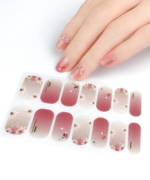 Doux Belle（ドゥーベル）の「貼るだけ 3Dネイルシール（ネイルシール/ネイルチップ・レディース・X/G/その他23/その他11/T/U/Y/O/I/R/その他19/その他31/S/その他6/L/Q/その他3/C/その他4/その他8/その他27/J/その他17/A/その他28/W/その他12/その他7/その他26/その他15/M/その他13/その他10/Z/その他18/その他25/E/その他9/V/その他22/その他24/P/その他5/B/D/その他21/H/その他20/その他30/その他16/F/その他29/その他1/K/その他2/N・FREE）」の13枚目の写真