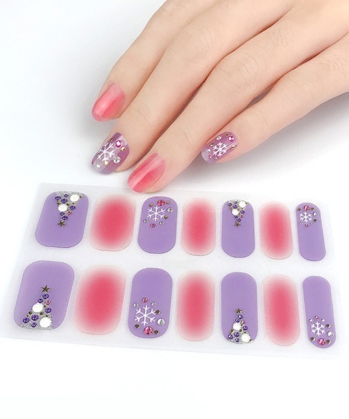 Doux Belle（ドゥーベル）の「貼るだけ 3Dネイルシール（ネイルシール/ネイルチップ・レディース・X/G/その他23/その他11/T/U/Y/O/I/R/その他19/その他31/S/その他6/L/Q/その他3/C/その他4/その他8/その他27/J/その他17/A/その他28/W/その他12/その他7/その他26/その他15/M/その他13/その他10/Z/その他18/その他25/E/その他9/V/その他22/その他24/P/その他5/B/D/その他21/H/その他20/その他30/その他16/F/その他29/その他1/K/その他2/N・FREE）」の14枚目の写真