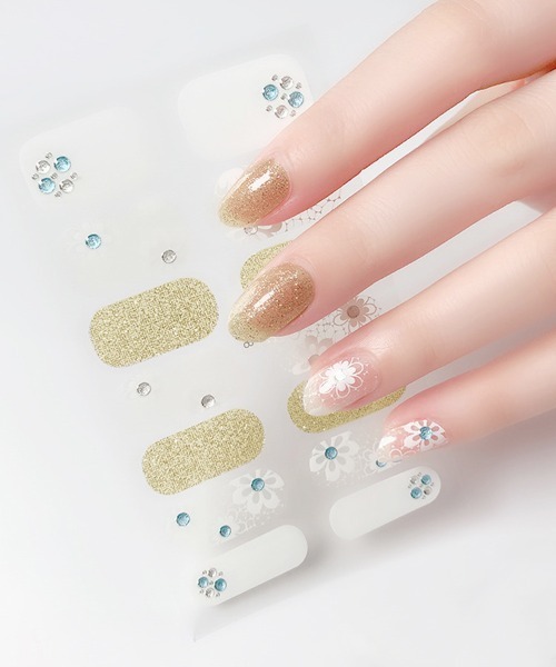 Doux Belle（ドゥーベル）の「貼るだけ 3Dネイルシール（ネイルシール/ネイルチップ・レディース・X/G/その他23/その他11/T/U/Y/O/I/R/その他19/その他31/S/その他6/L/Q/その他3/C/その他4/その他8/その他27/J/その他17/A/その他28/W/その他12/その他7/その他26/その他15/M/その他13/その他10/Z/その他18/その他25/E/その他9/V/その他22/その他24/P/その他5/B/D/その他21/H/その他20/その他30/その他16/F/その他29/その他1/K/その他2/N・FREE）」の16枚目の写真