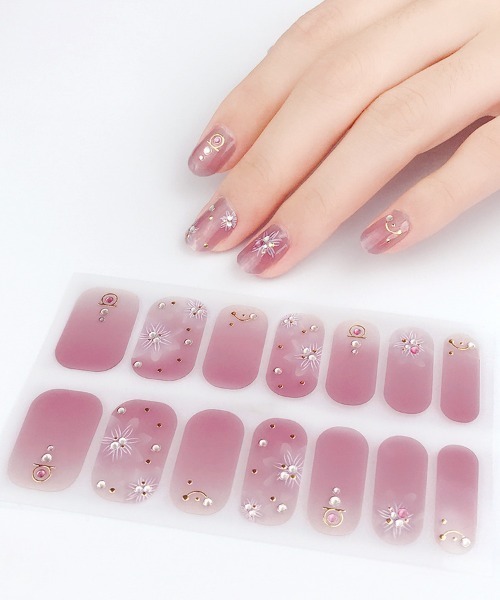 Doux Belle（ドゥーベル）の「貼るだけ 3Dネイルシール（ネイルシール/ネイルチップ・レディース・X/G/その他23/その他11/T/U/Y/O/I/R/その他19/その他31/S/その他6/L/Q/その他3/C/その他4/その他8/その他27/J/その他17/A/その他28/W/その他12/その他7/その他26/その他15/M/その他13/その他10/Z/その他18/その他25/E/その他9/V/その他22/その他24/P/その他5/B/D/その他21/H/その他20/その他30/その他16/F/その他29/その他1/K/その他2/N・FREE）」の18枚目の写真