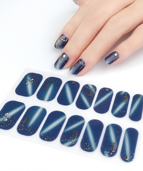 Doux Belle（ドゥーベル）の「貼るだけ 3Dネイルシール（ネイルシール/ネイルチップ・レディース・X/G/その他23/その他11/T/U/Y/O/I/R/その他19/その他31/S/その他6/L/Q/その他3/C/その他4/その他8/その他27/J/その他17/A/その他28/W/その他12/その他7/その他26/その他15/M/その他13/その他10/Z/その他18/その他25/E/その他9/V/その他22/その他24/P/その他5/B/D/その他21/H/その他20/その他30/その他16/F/その他29/その他1/K/その他2/N・FREE）」の20枚目の写真