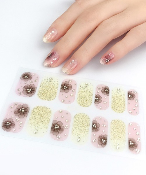 Doux Belle（ドゥーベル）の「貼るだけ 3Dネイルシール（ネイルシール/ネイルチップ・レディース・X/G/その他23/その他11/T/U/Y/O/I/R/その他19/その他31/S/その他6/L/Q/その他3/C/その他4/その他8/その他27/J/その他17/A/その他28/W/その他12/その他7/その他26/その他15/M/その他13/その他10/Z/その他18/その他25/E/その他9/V/その他22/その他24/P/その他5/B/D/その他21/H/その他20/その他30/その他16/F/その他29/その他1/K/その他2/N・FREE）」の21枚目の写真