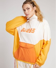 Guess | Angela Wind Jacket(ナイロンジャケット)