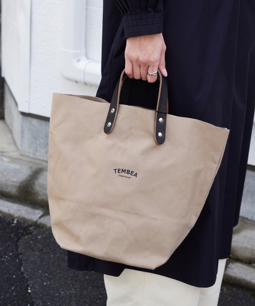 TEMBEA（テンベア）の「TEMBEA / テンベア：DELIVERY TOTE MIDIUM：TMB