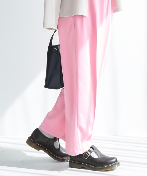 Dr. Martens（ドクターマーチン）の「Dr.Martens ドクターマーチン POLLEY SMOOTH ポリーTバーシューズ（ドレスシューズ・レディース・ブラック・UK5/UK6/UK4）」の7枚目の写真