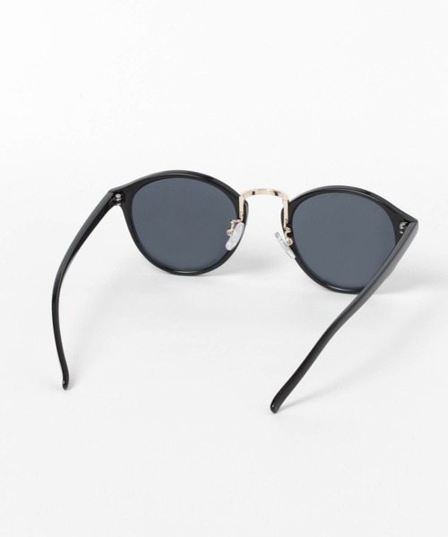 LAKOLE（ラコレ）の「ボスリントンコンビサングラス / 272986（サングラス・レディース・ブラック/ベージュ/ライトブラウン/その他3/その他4・FREE）」の13枚目の写真