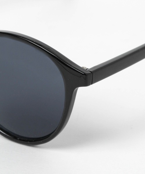 LAKOLE（ラコレ）の「ボスリントンコンビサングラス / 272986（サングラス・レディース・ブラック/ベージュ/ライトブラウン/その他3/その他4・FREE）」の6枚目の写真