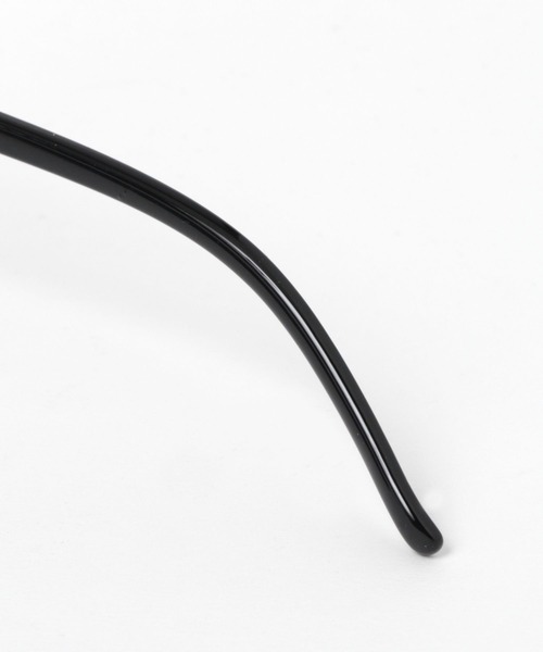 LAKOLE（ラコレ）の「ボスリントンコンビサングラス / 272986（サングラス・レディース・ブラック/ベージュ/ライトブラウン/その他3/その他4・FREE）」の19枚目の写真