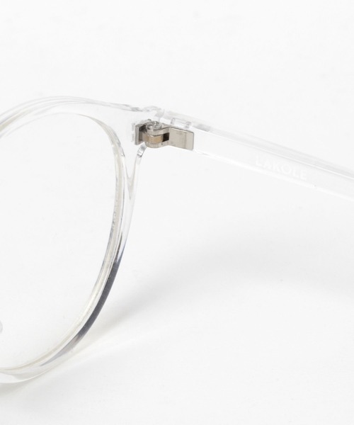 LAKOLE（ラコレ）の「ボスリントンコンビサングラス / 272986（サングラス・レディース・ブラック/ベージュ/ライトブラウン/その他3/その他4・FREE）」の16枚目の写真