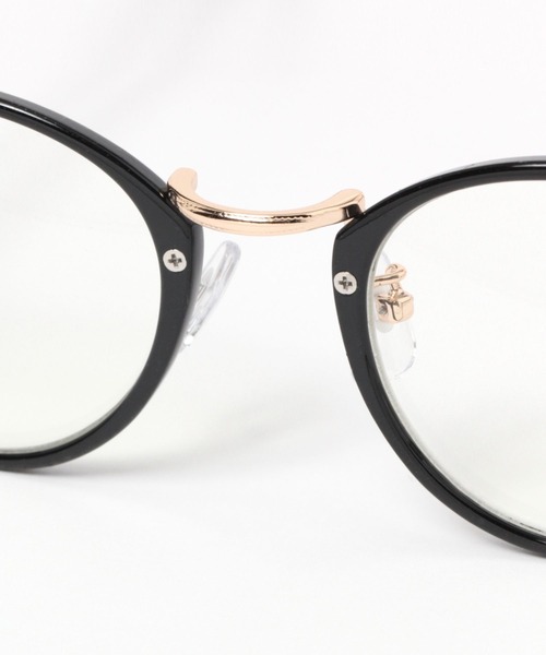 LAKOLE（ラコレ）の「ボスリントンコンビサングラス / 272986（サングラス・レディース・ブラック/ベージュ/ライトブラウン/その他3/その他4・FREE）」の21枚目の写真