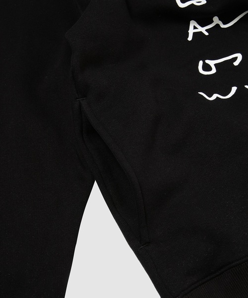 JW Anderson（ジェイダブリューアンダーソン）の「パーカー（パーカー・メンズ・ブラック×ホワイト・L/M/XL）」の3枚目の写真