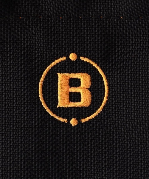 BRIEFING（ブリーフィング）の「【ブリーフィングゴルフ】CART TOTE AIR CR/カートトートエアーCR（トートバッグ・メンズ・ブラック/オレンジ・FREE）」の6枚目の写真