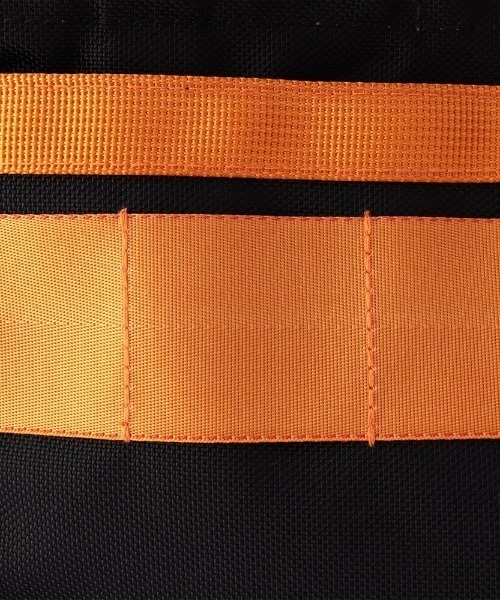 BRIEFING（ブリーフィング）の「【ブリーフィングゴルフ】CART TOTE AIR CR/カートトートエアーCR（トートバッグ・メンズ・ブラック/オレンジ・FREE）」の14枚目の写真