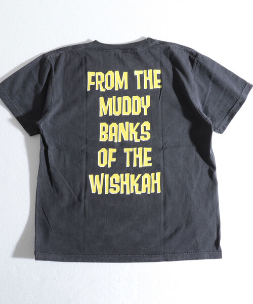 GOOD ROCK SPEED(グッドロックスピード)の「【GOOD ROCK SPEED/グッドロックスピード】別注オーバーサイズ ROCK TEE バンドTシャツ(Tシャツ/カットソー・メンズ・アッシュグレー/ピンク/グリーン/ホワイト系その他/ブラック系その他/ホワイト系その他2/ブラック系その他2/ブラック系その他3/ブラック系その他4・M/L)」の11枚目の写真