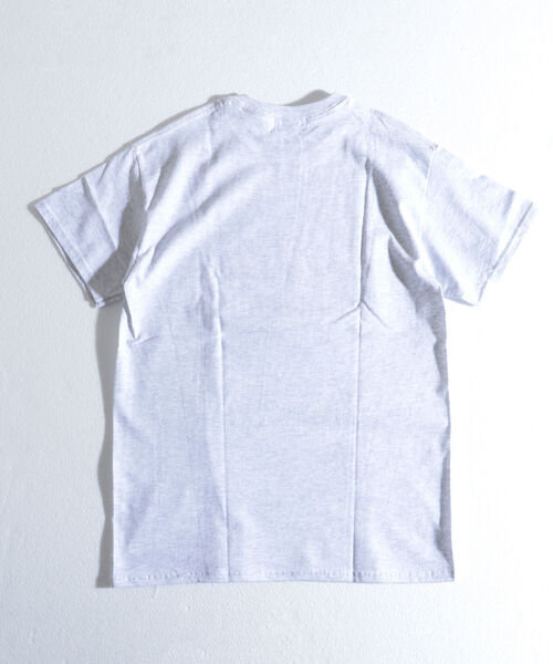 GOOD ROCK SPEED(グッドロックスピード)の「【GOOD ROCK SPEED/グッドロックスピード】別注オーバーサイズ ROCK TEE バンドTシャツ(Tシャツ/カットソー・メンズ・アッシュグレー/ピンク/グリーン/ホワイト系その他/ブラック系その他/ホワイト系その他2/ブラック系その他2/ブラック系その他3/ブラック系その他4・M/L)」の19枚目の写真