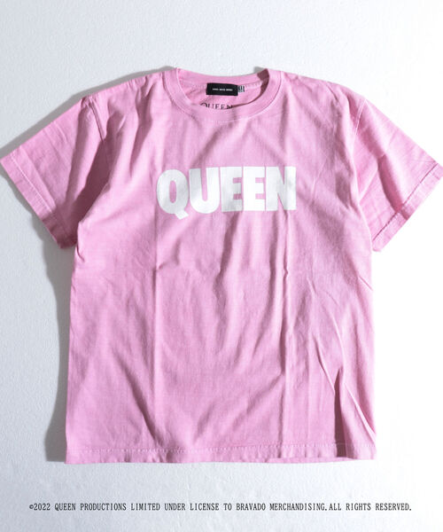 GOOD ROCK SPEED(グッドロックスピード)の「【GOOD ROCK SPEED/グッドロックスピード】別注オーバーサイズ ROCK TEE バンドTシャツ(Tシャツ/カットソー・メンズ・アッシュグレー/ピンク/グリーン/ホワイト系その他/ブラック系その他/ホワイト系その他2/ブラック系その他2/ブラック系その他3/ブラック系その他4・M/L)」の20枚目の写真