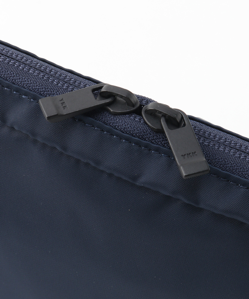 FARO(ファーロ)の「【FARO×edifice accent for ANA】POUCH(ハンドバッグ・メンズ・ネイビー・FREE)」の7枚目の写真