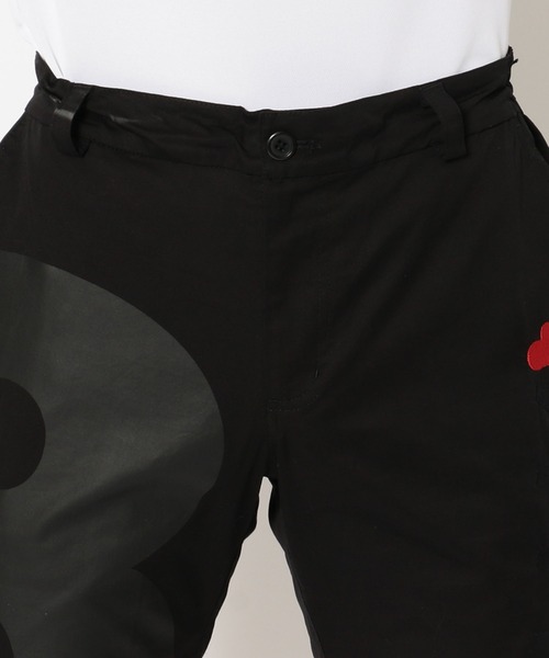 muta（ムータ）の「【別注】muta MARINE/ムータ マリン/ストレッチショーツ（その他パンツ・メンズ・ホワイト/ブラック・MEDIUM/LARGE/X-LARGE）」の11枚目の写真