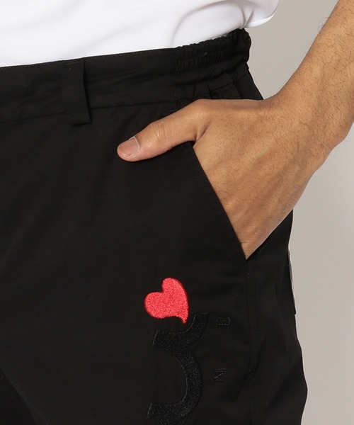 muta（ムータ）の「【別注】muta MARINE/ムータ マリン/ストレッチショーツ（その他パンツ・メンズ・ホワイト/ブラック・MEDIUM/LARGE/X-LARGE）」の9枚目の写真