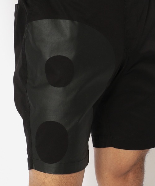 muta（ムータ）の「【別注】muta MARINE/ムータ マリン/ストレッチショーツ（その他パンツ・メンズ・ホワイト/ブラック・MEDIUM/LARGE/X-LARGE）」の15枚目の写真