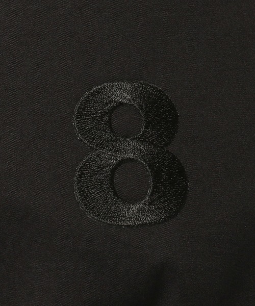 muta（ムータ）の「【別注】muta MARINE/ムータ マリン/ストレッチショーツ（その他パンツ・メンズ・ホワイト/ブラック・MEDIUM/LARGE/X-LARGE）」の4枚目の写真