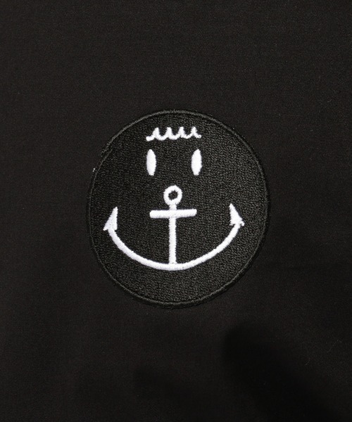 muta（ムータ）の「【別注】muta MARINE/ムータ マリン/ストレッチショーツ（その他パンツ・メンズ・ホワイト/ブラック・MEDIUM/LARGE/X-LARGE）」の8枚目の写真