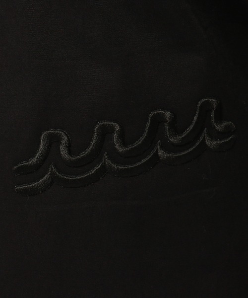 muta（ムータ）の「【別注】muta MARINE/ムータ マリン/ストレッチショーツ（その他パンツ・メンズ・ホワイト/ブラック・MEDIUM/LARGE/X-LARGE）」の6枚目の写真