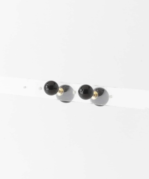 ucalypt（ユーカリプト）の「ucalypt Back Catch Earrings（ピアス（両 