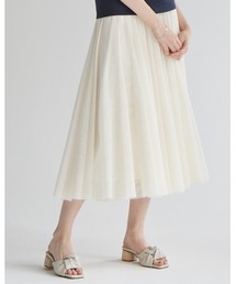 Emma Francis（エマフランシス）の「チュールスカート（スカート）」