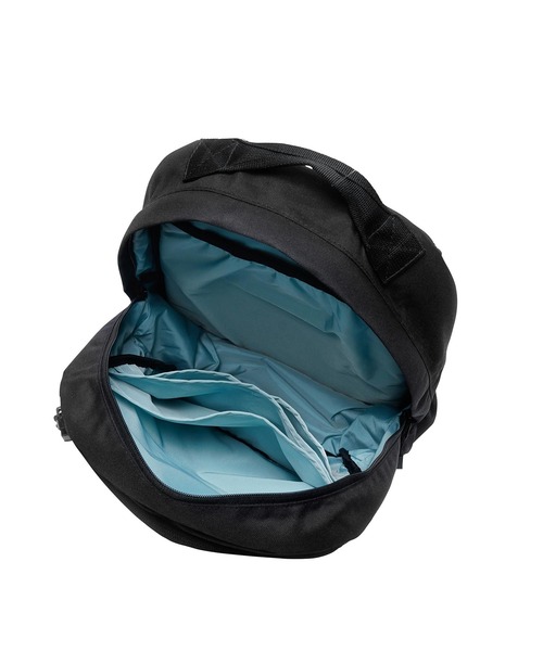 SILAS（サイラス）の「SILAS BACKPACK　サイラスバックパック（バックパック/リュック・メンズ・ブラック・ONE SIZE）」の8枚目の写真