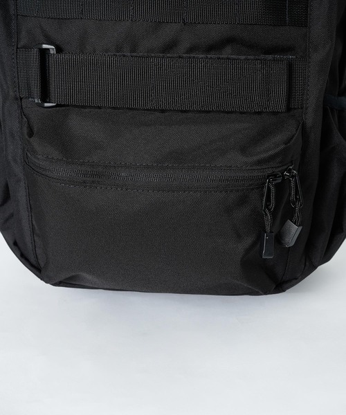 SILAS 黒 ナイロン ビジネスバッグ Amazon.co.jp: [サイラス] バックパック BACKPACK メンズ BLACK