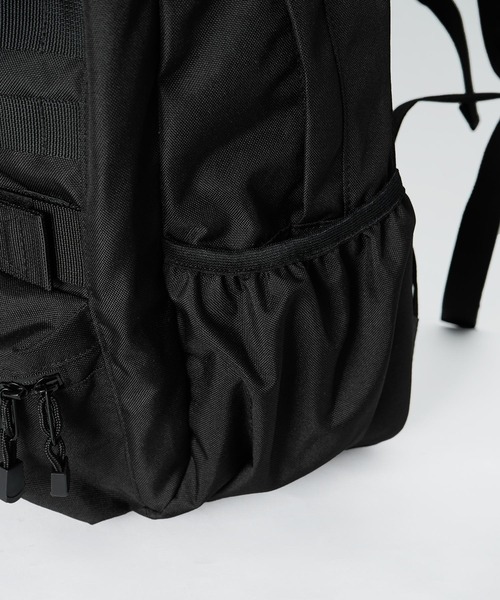 SILAS（サイラス）の「SILAS BACKPACK　サイラスバックパック（バックパック/リュック・メンズ・ブラック・ONE SIZE）」の13枚目の写真