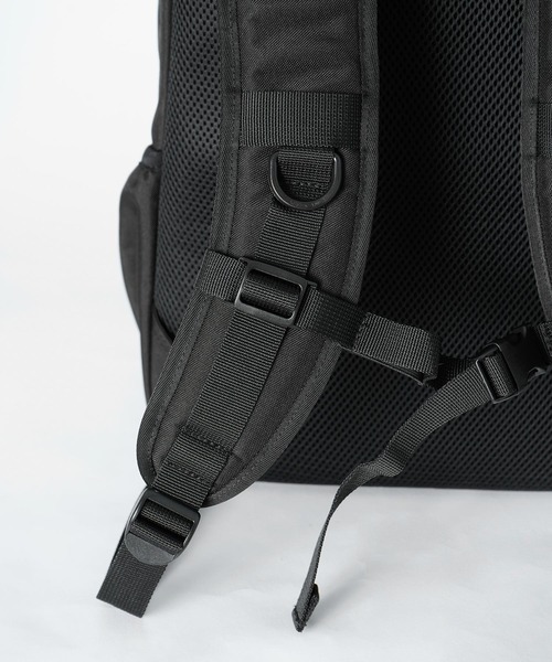 SILAS（サイラス）の「SILAS BACKPACK　サイラスバックパック（バックパック/リュック・メンズ・ブラック・ONE SIZE）」の16枚目の写真