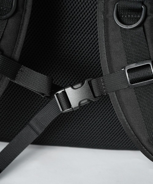 SILAS（サイラス）の「SILAS BACKPACK　サイラスバックパック（バックパック/リュック・メンズ・ブラック・ONE SIZE）」の14枚目の写真