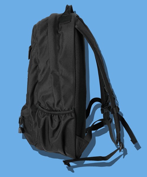 SILAS（サイラス）の「SILAS BACKPACK　サイラスバックパック（バックパック/リュック・メンズ・ブラック・ONE SIZE）」の22枚目の写真