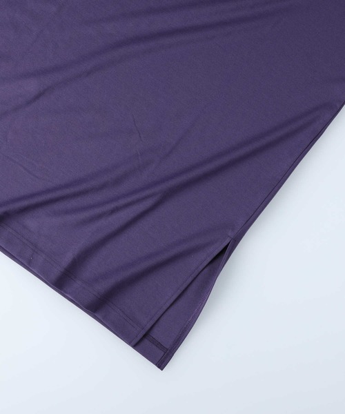 CAMP7（キャンプセブン）の「【CAMP7】バックエンボスワンピース（ワンピース・レディース・パープル/ネイビー・L/M）」の19枚目の写真